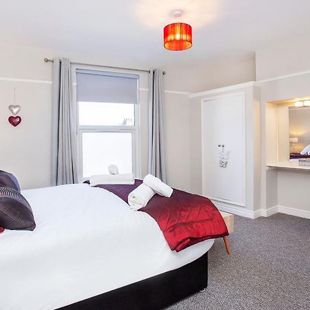 Courtyard Apartment 요크 외부 사진