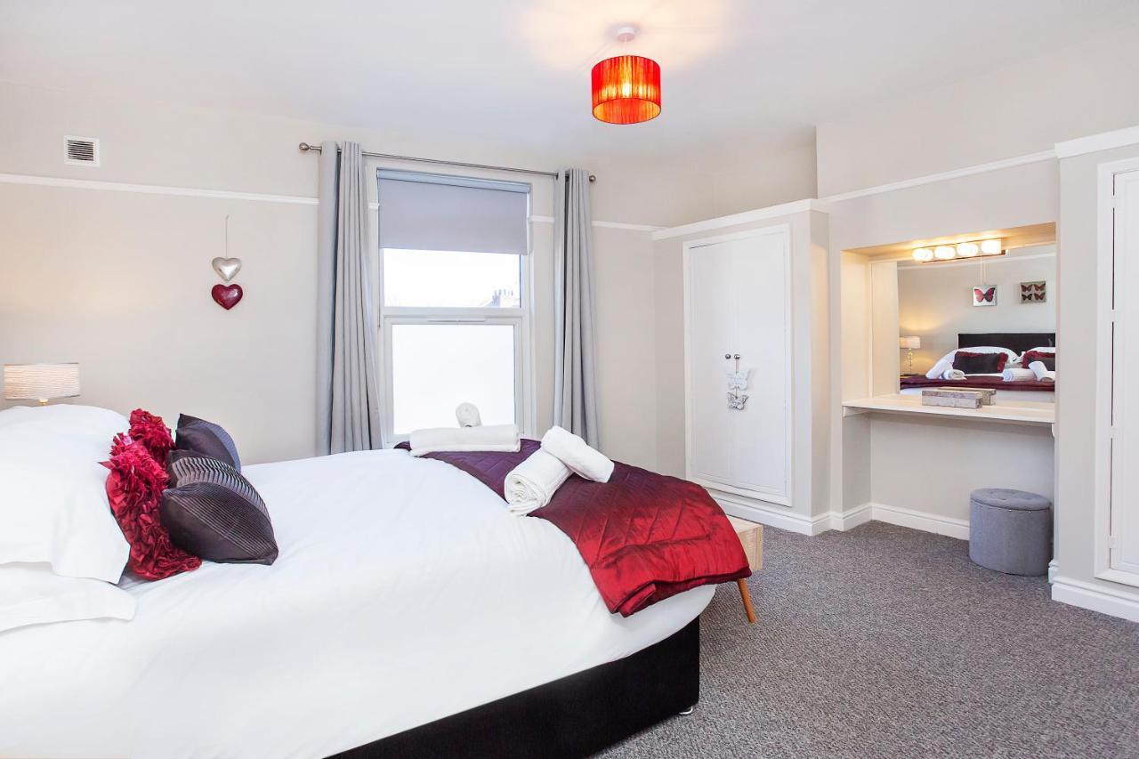 Courtyard Apartment 요크 외부 사진