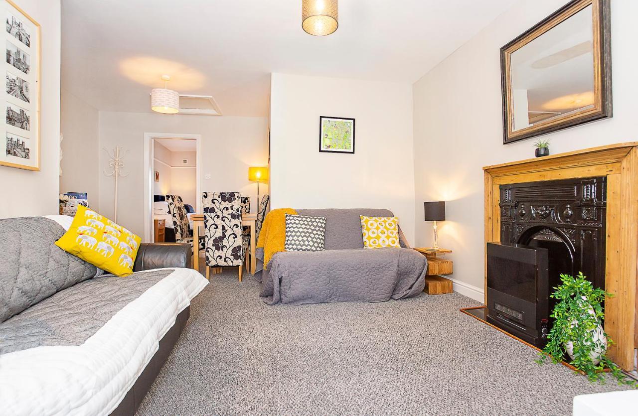 Courtyard Apartment 요크 외부 사진