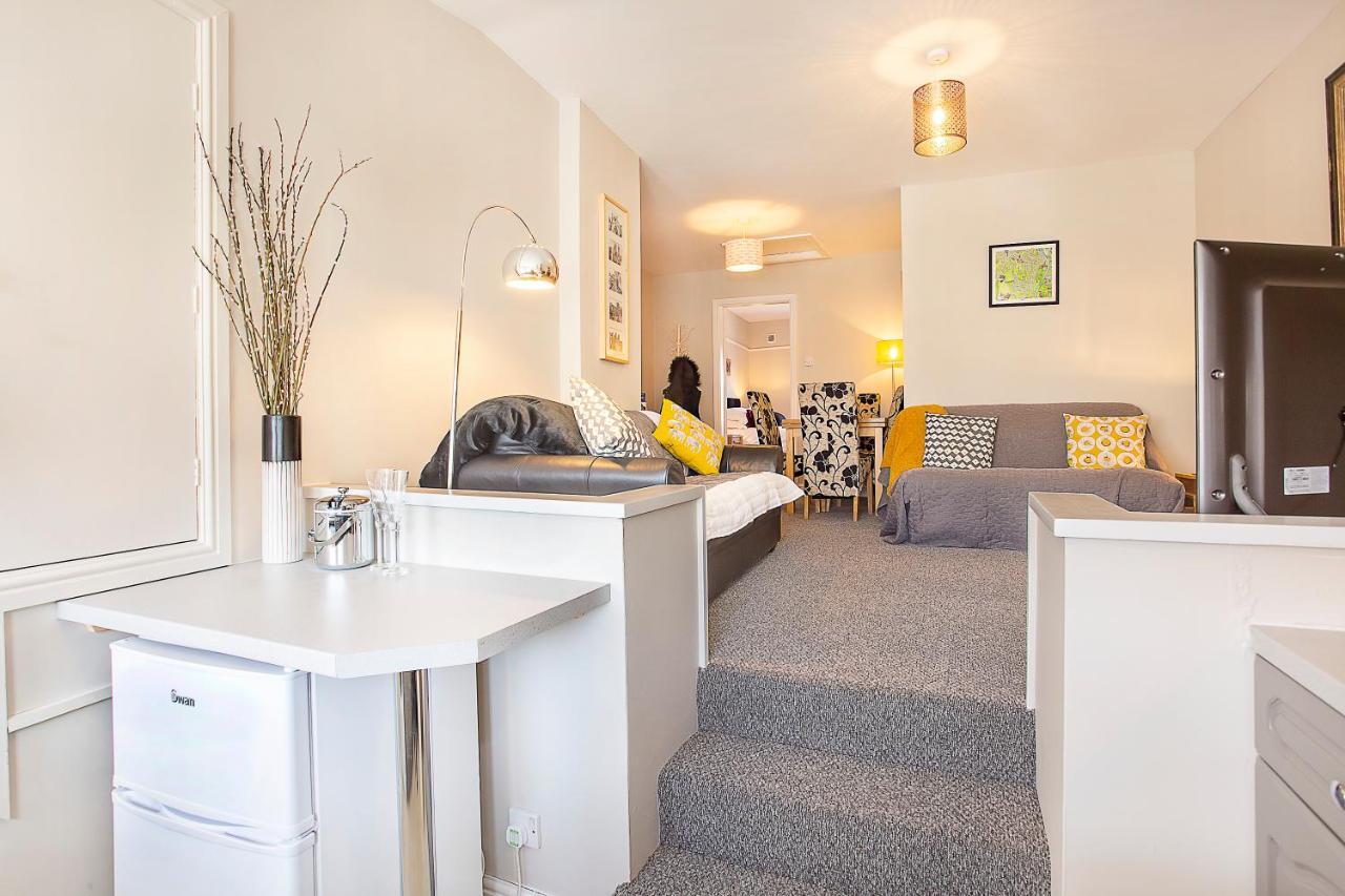 Courtyard Apartment 요크 외부 사진