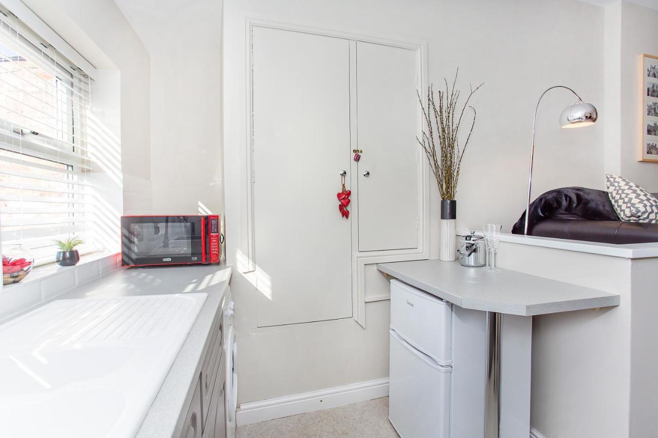 Courtyard Apartment 요크 외부 사진