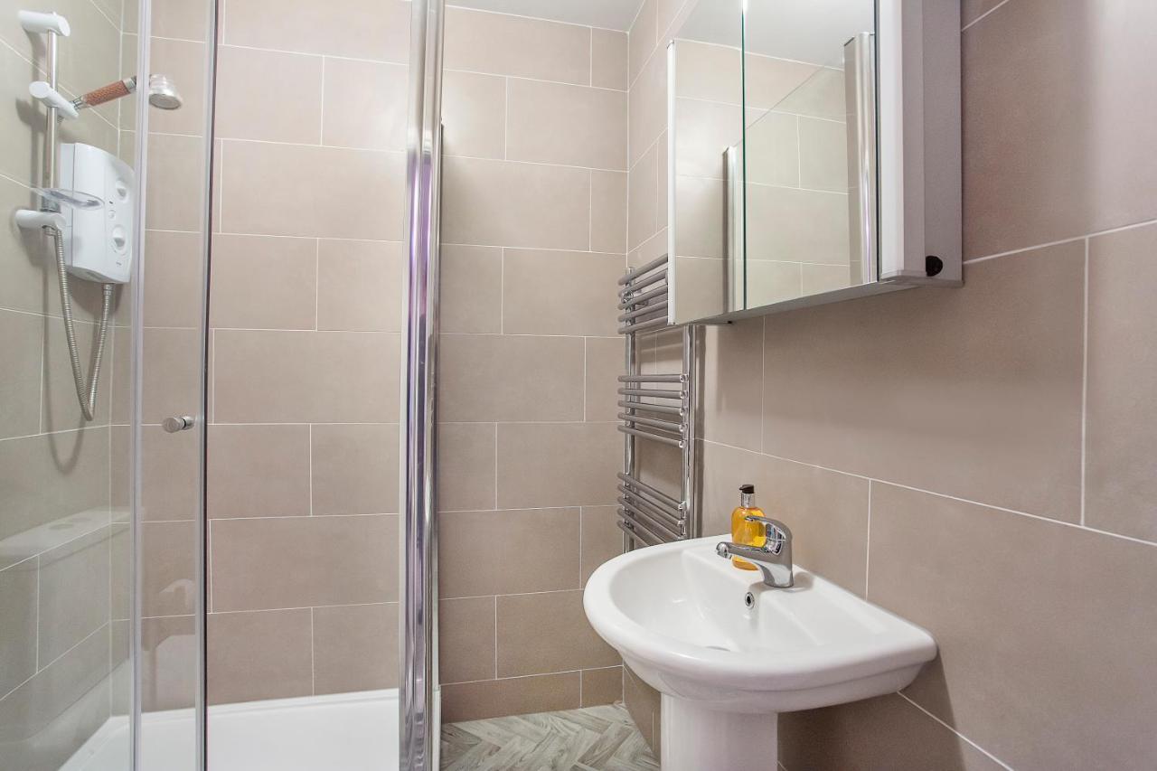 Courtyard Apartment 요크 외부 사진